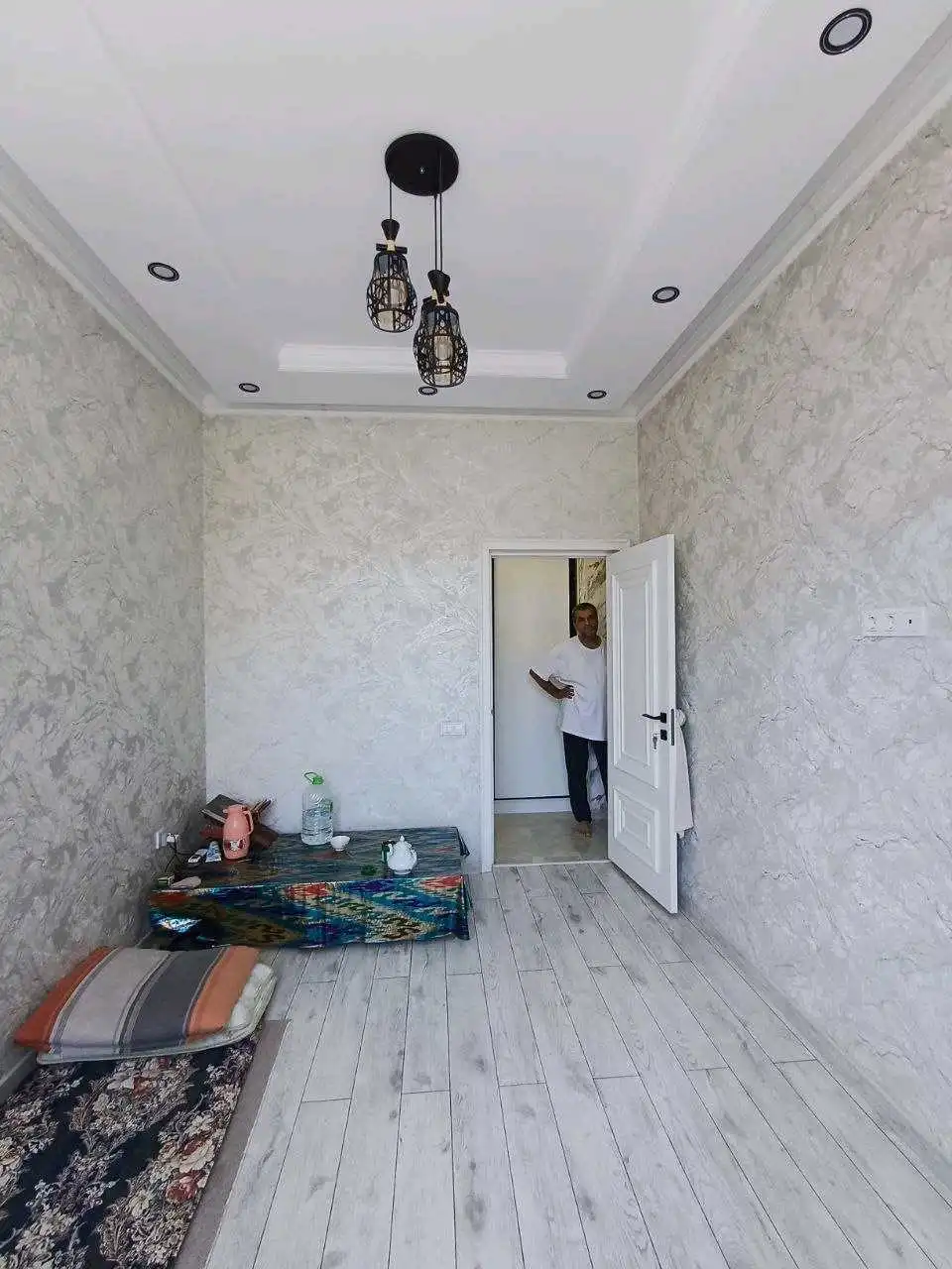 4-к квартира, 2 этаж, 100 м², Фирдавси
