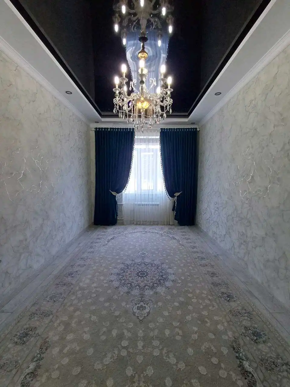 4-к квартира, 2 этаж, 100 м², Фирдавси