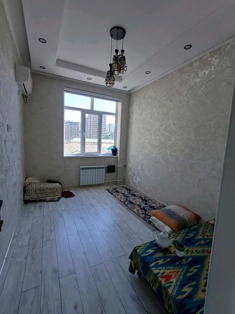 4-к квартира, 2 этаж, 100 м², Фирдавси