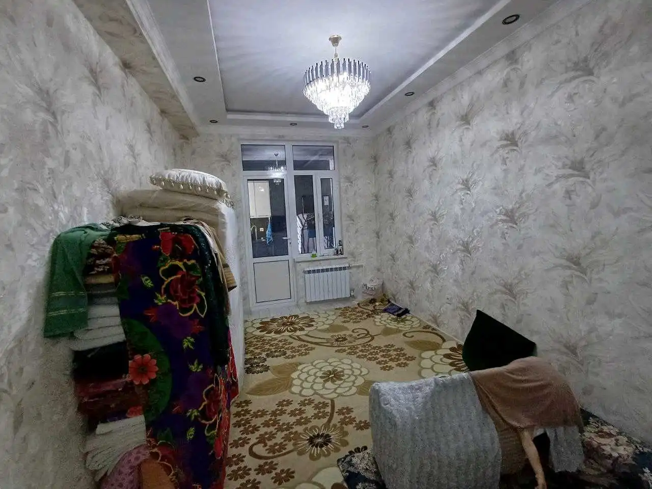 4-к квартира, 2 этаж, 100 м², Фирдавси