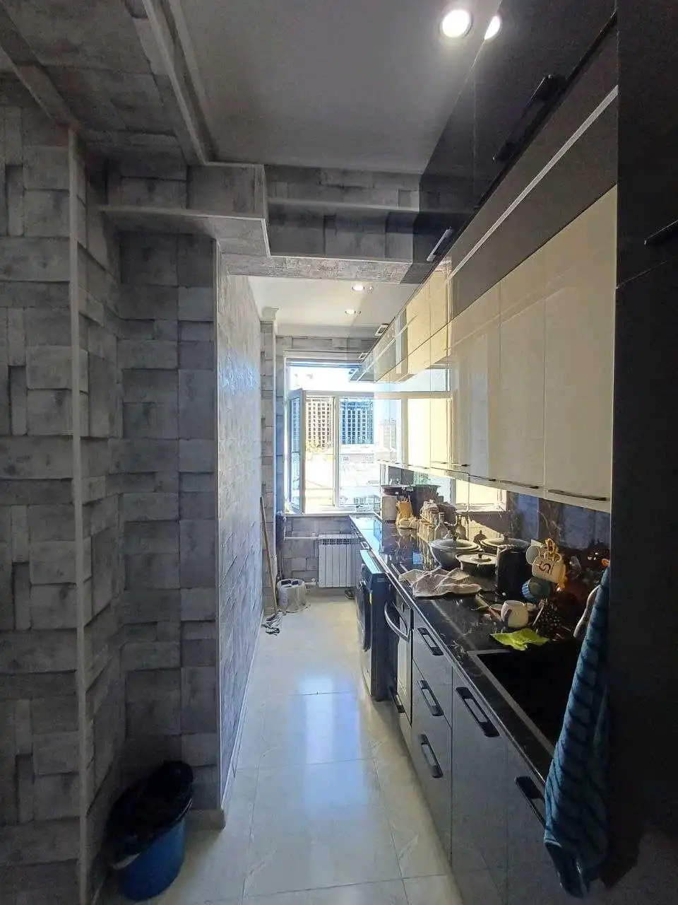 4-к квартира, 2 этаж, 100 м², Фирдавси