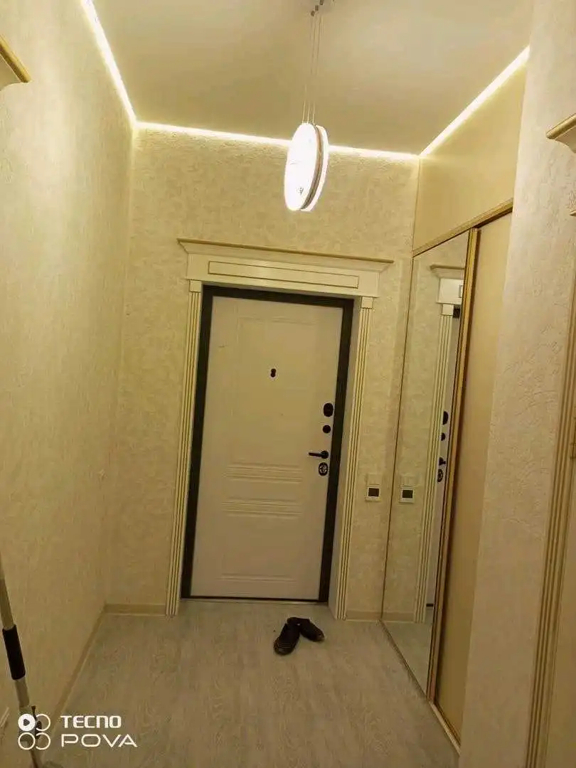 2-к квартира, 5 этаж, 65 м², Фирдавси