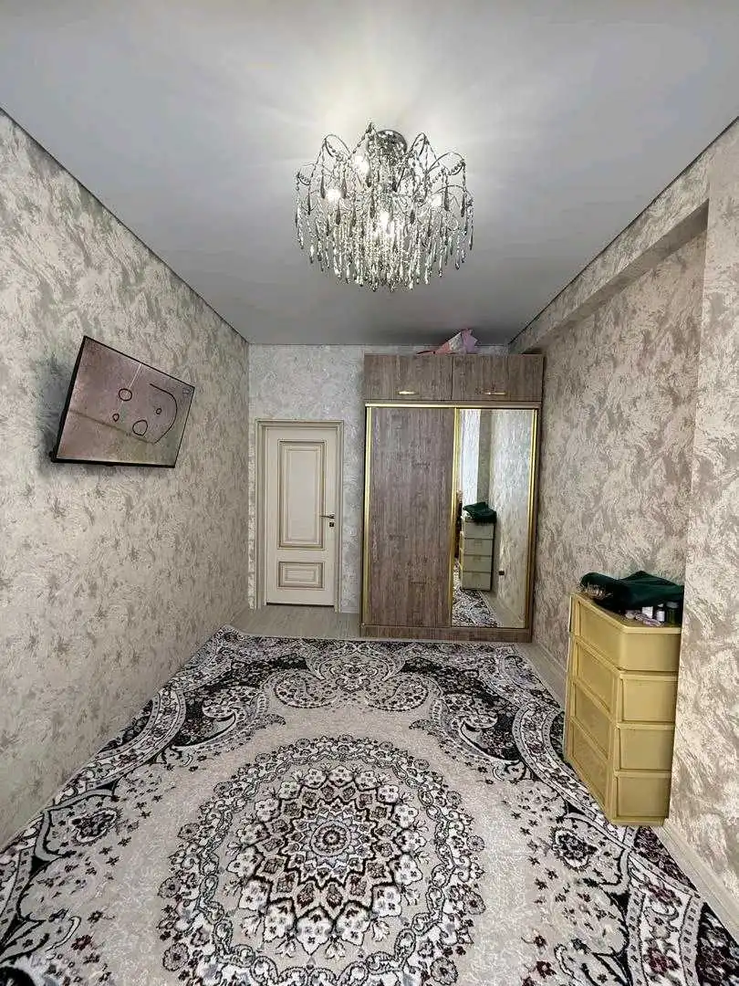 2-к квартира, 5 этаж, 65 м², Фирдавси