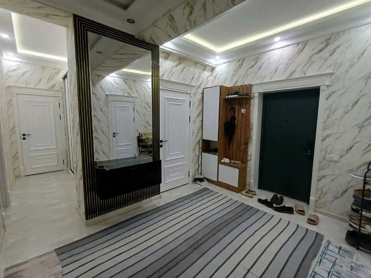 2-к квартира, 5 этаж, 65 м², Фирдавси