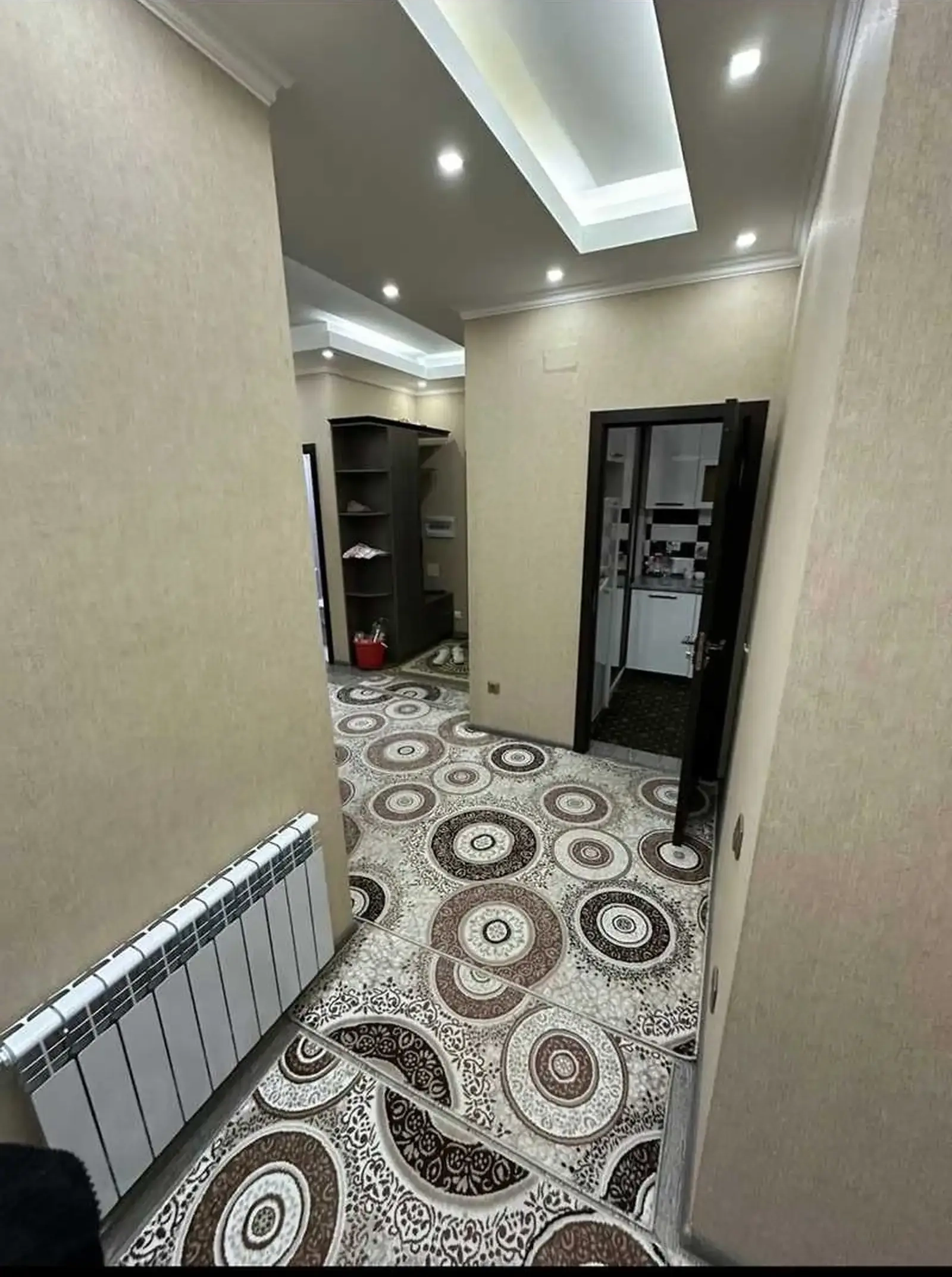 3-комн. квартира, 6 этаж, 110м², Парк Айни