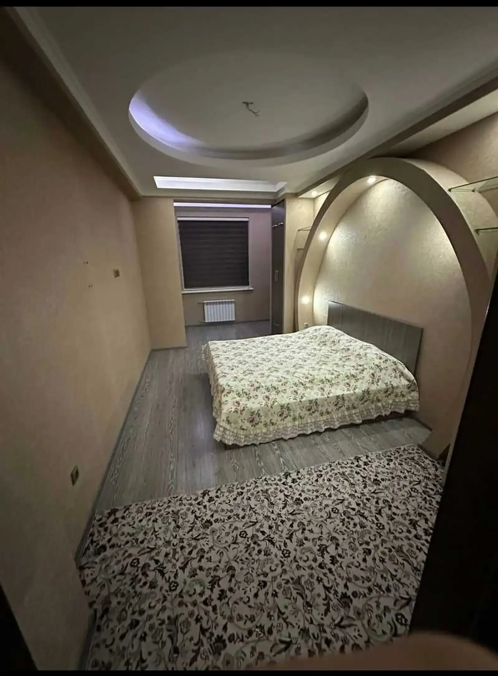 3-комн. квартира, 6 этаж, 110м², Парк Айни