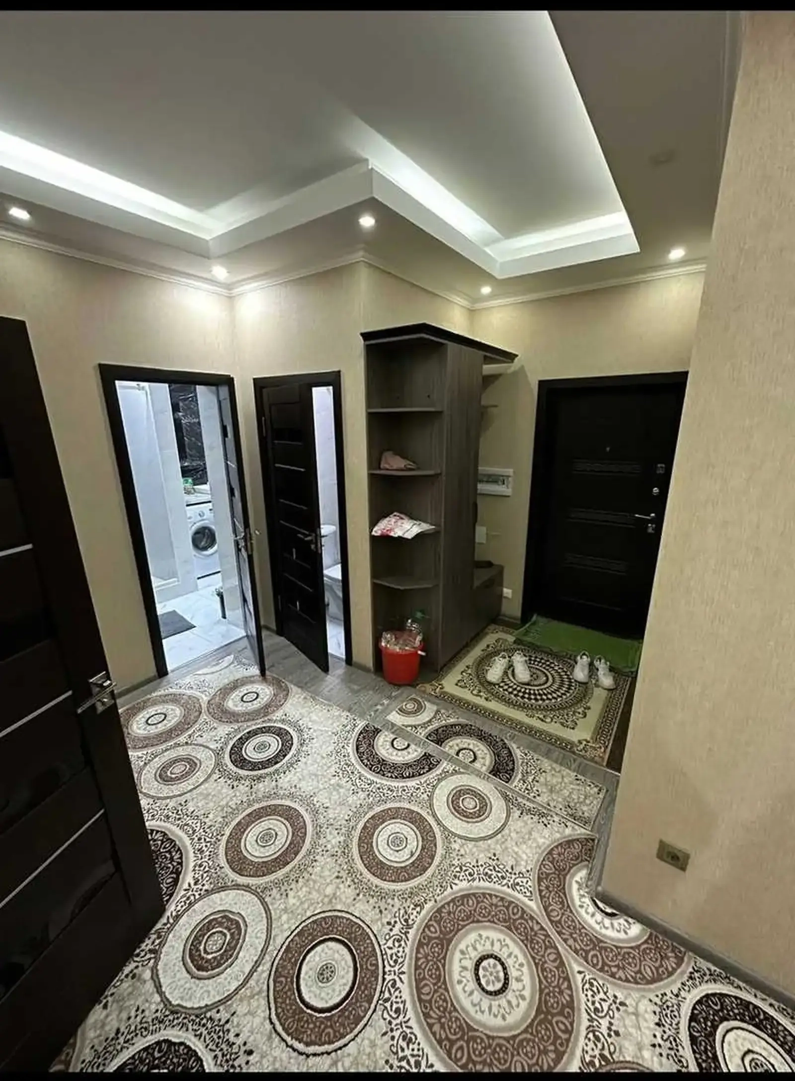 3-комн. квартира, 6 этаж, 110м², Парк Айни