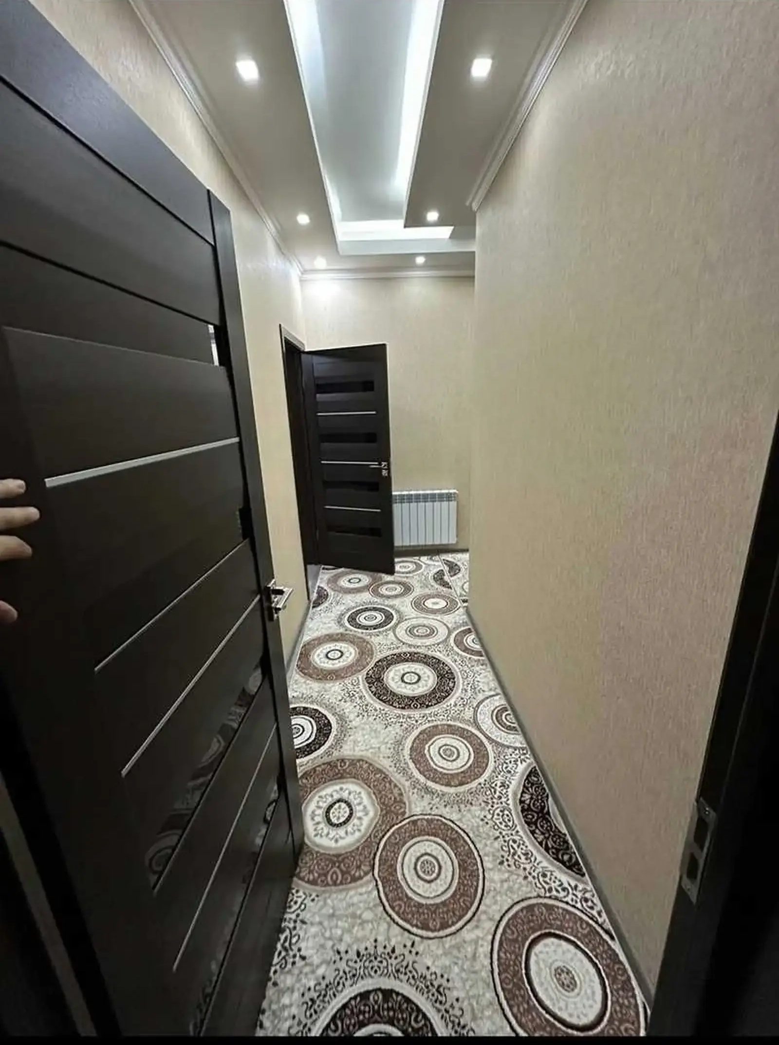 3-комн. квартира, 6 этаж, 110м², Парк Айни