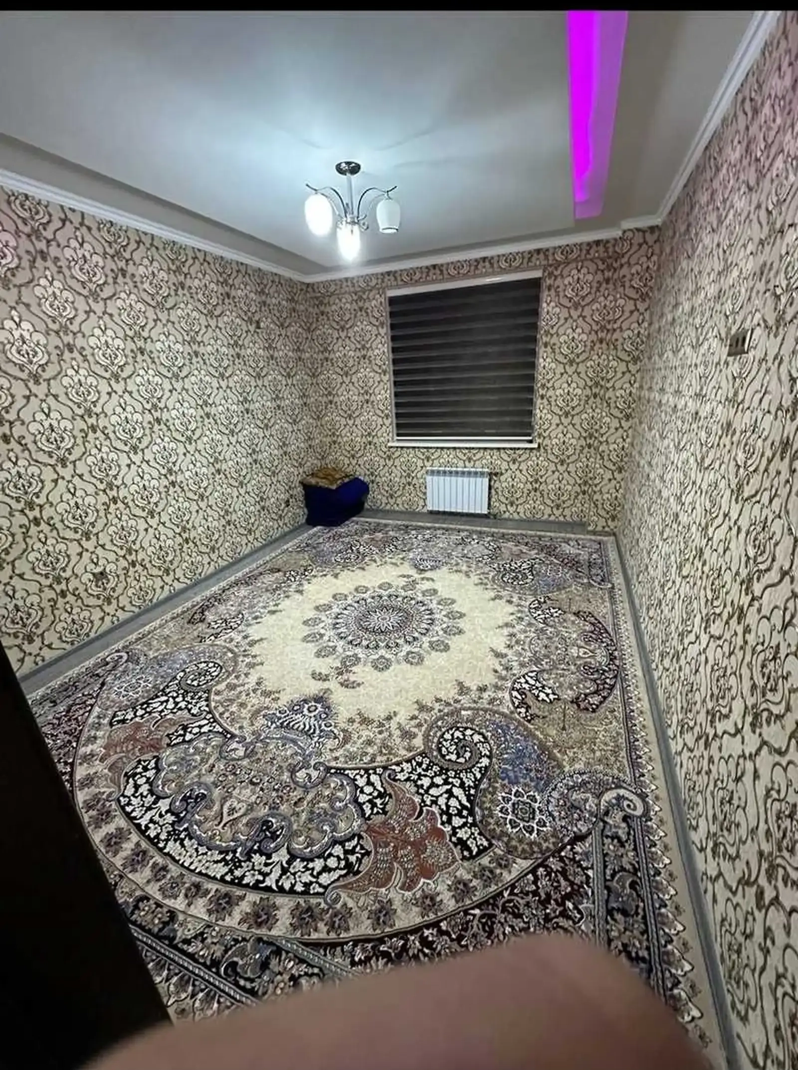 3-комн. квартира, 6 этаж, 110м², Парк Айни