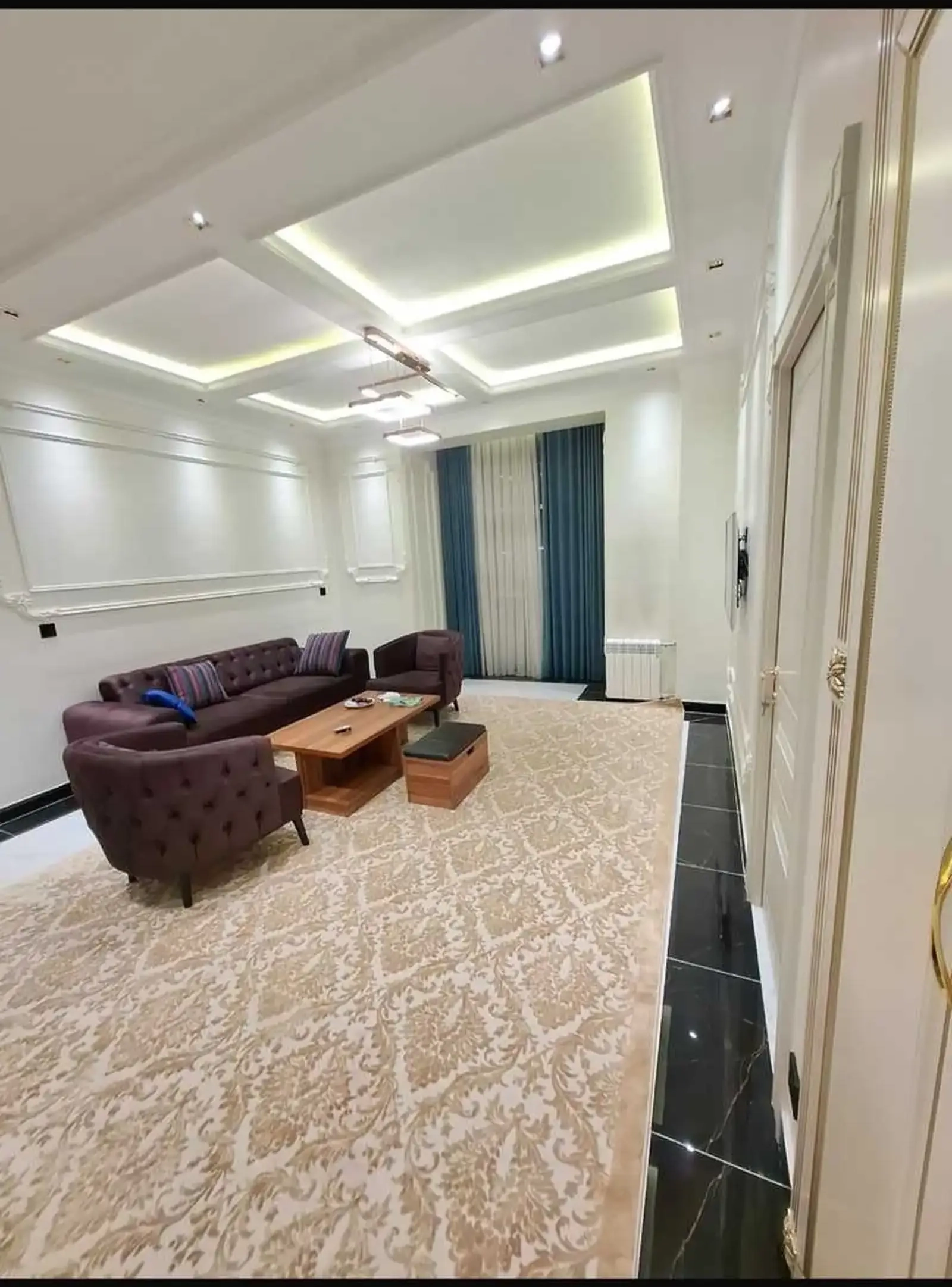 2-комн. квартира, 3 этаж, 100м², шохмансур