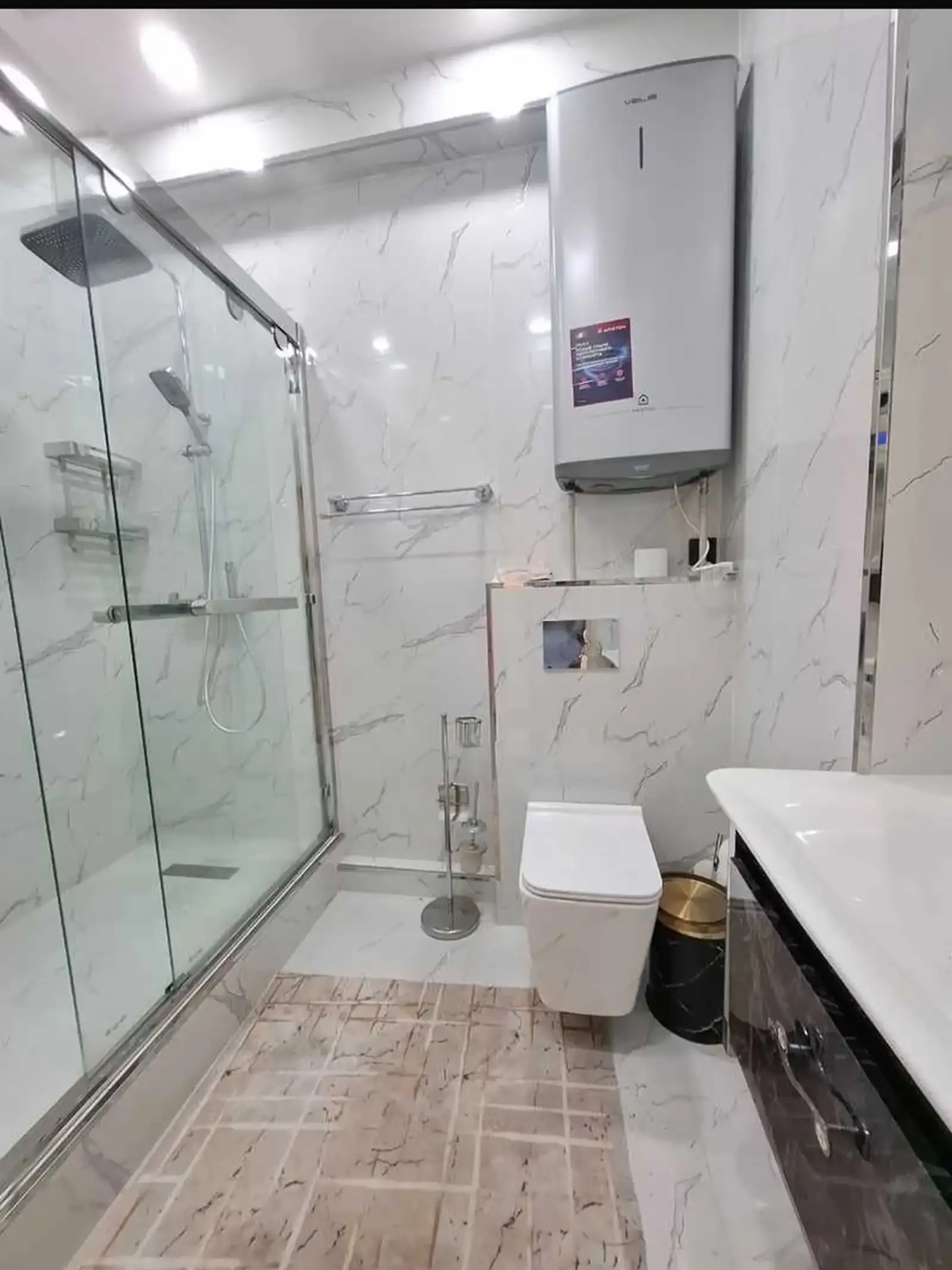 2-комн. квартира, 3 этаж, 100м², шохмансур
