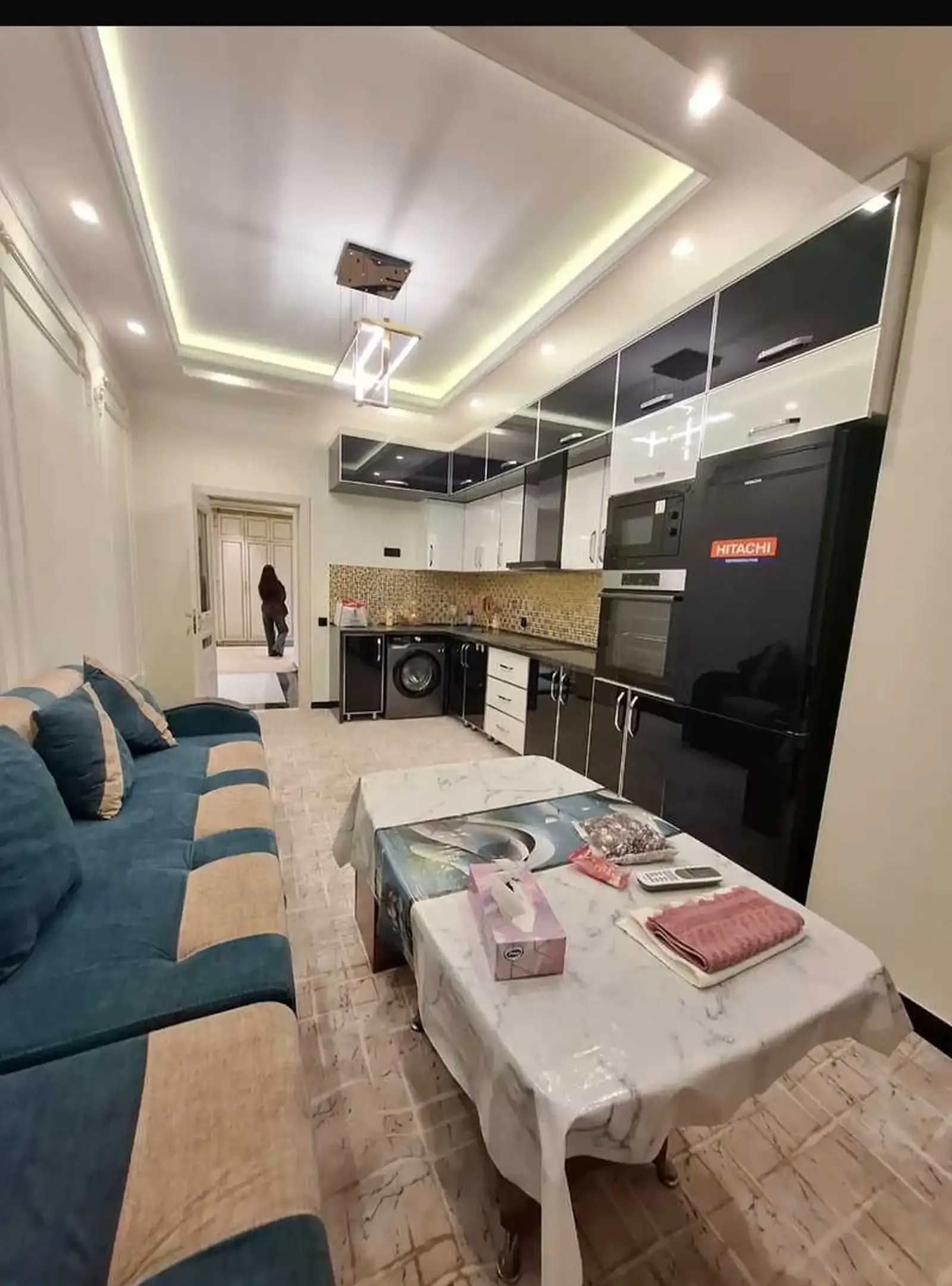 2-комн. квартира, 3 этаж, 100м², шохмансур
