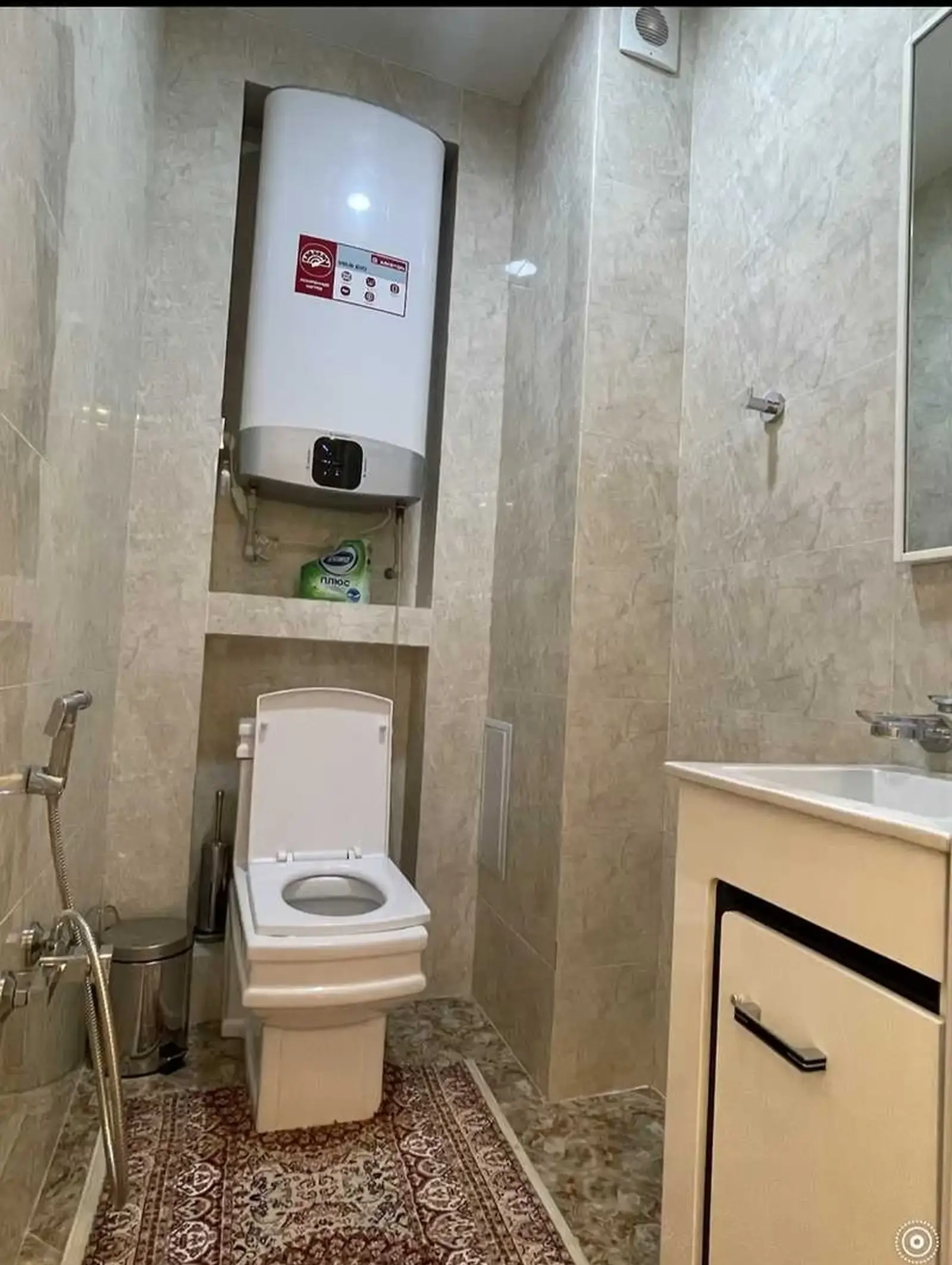 2-комн. квартира, 7 этаж, 74м², Бухоро