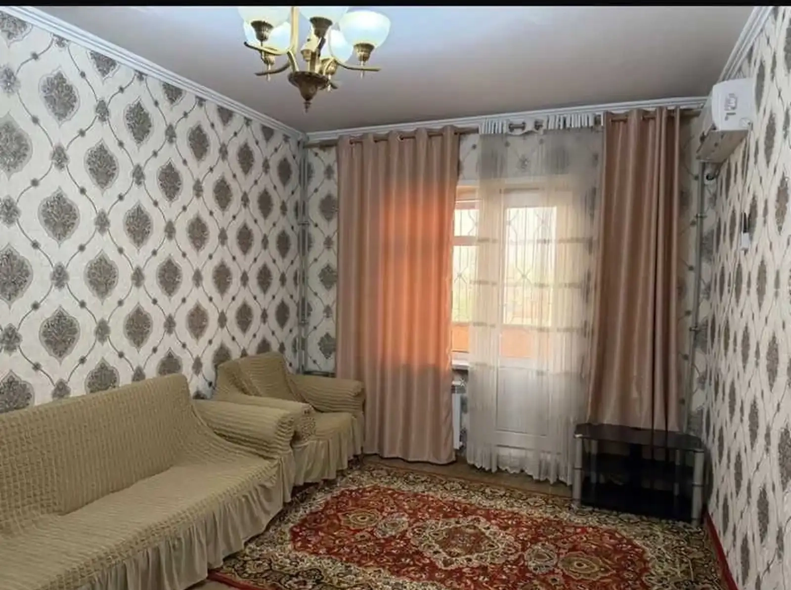 3-комн. квартира, 7 этаж, 85м², шохмансур
