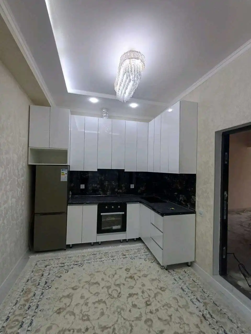 2-к квартира, 5 этаж, 63 м², Сино