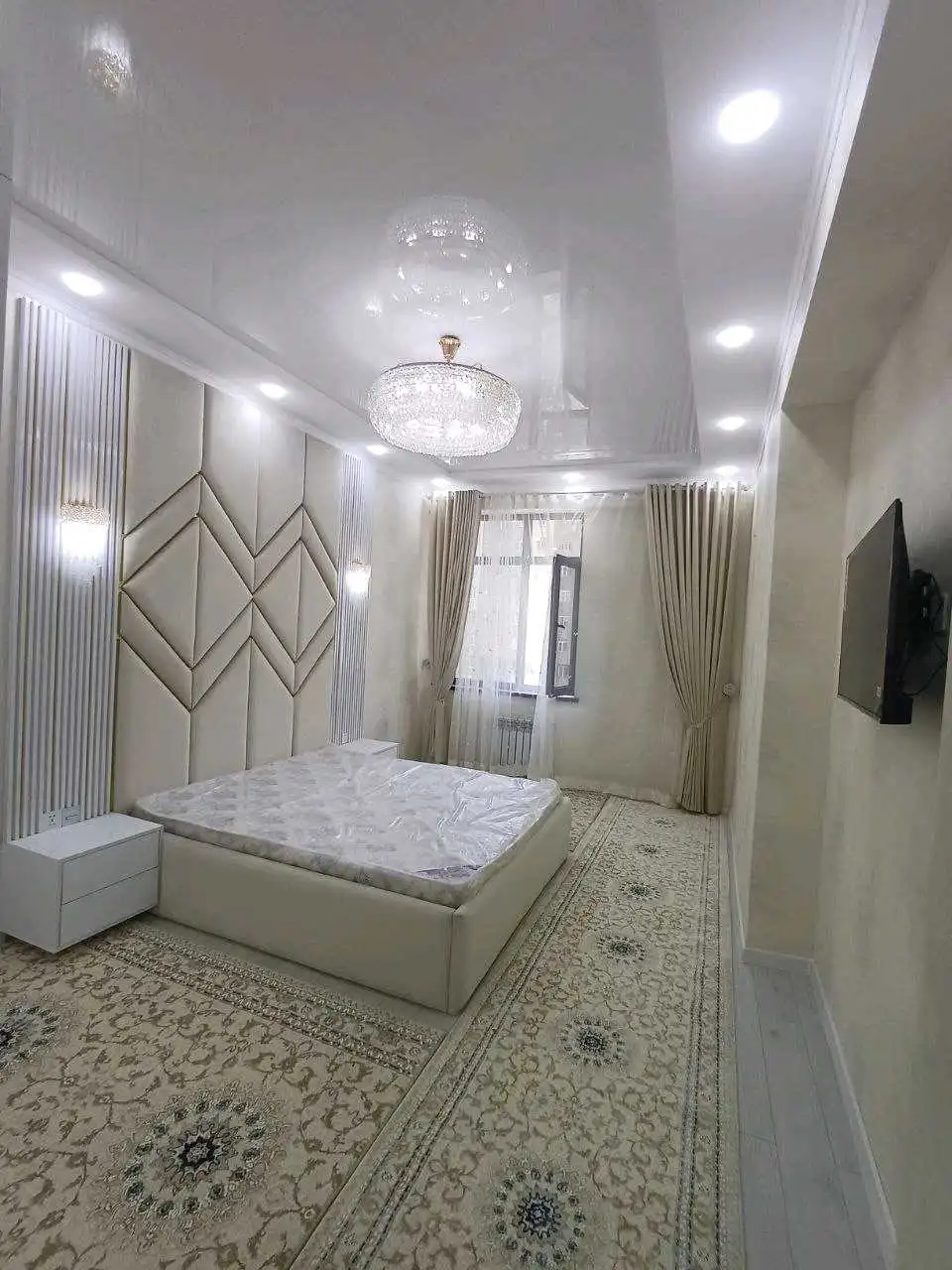 2-к квартира, 5 этаж, 63 м², Сино