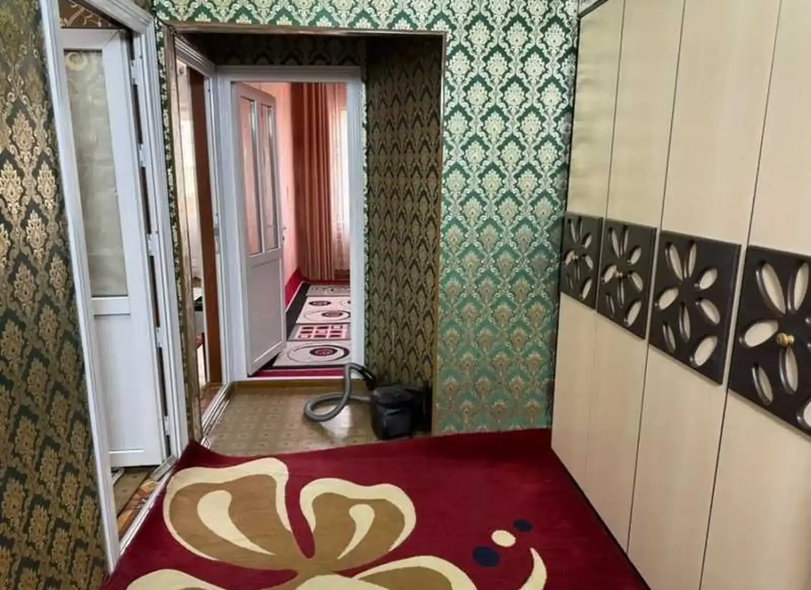 3-комн. квартира, 7 этаж, 85м², шохмансур