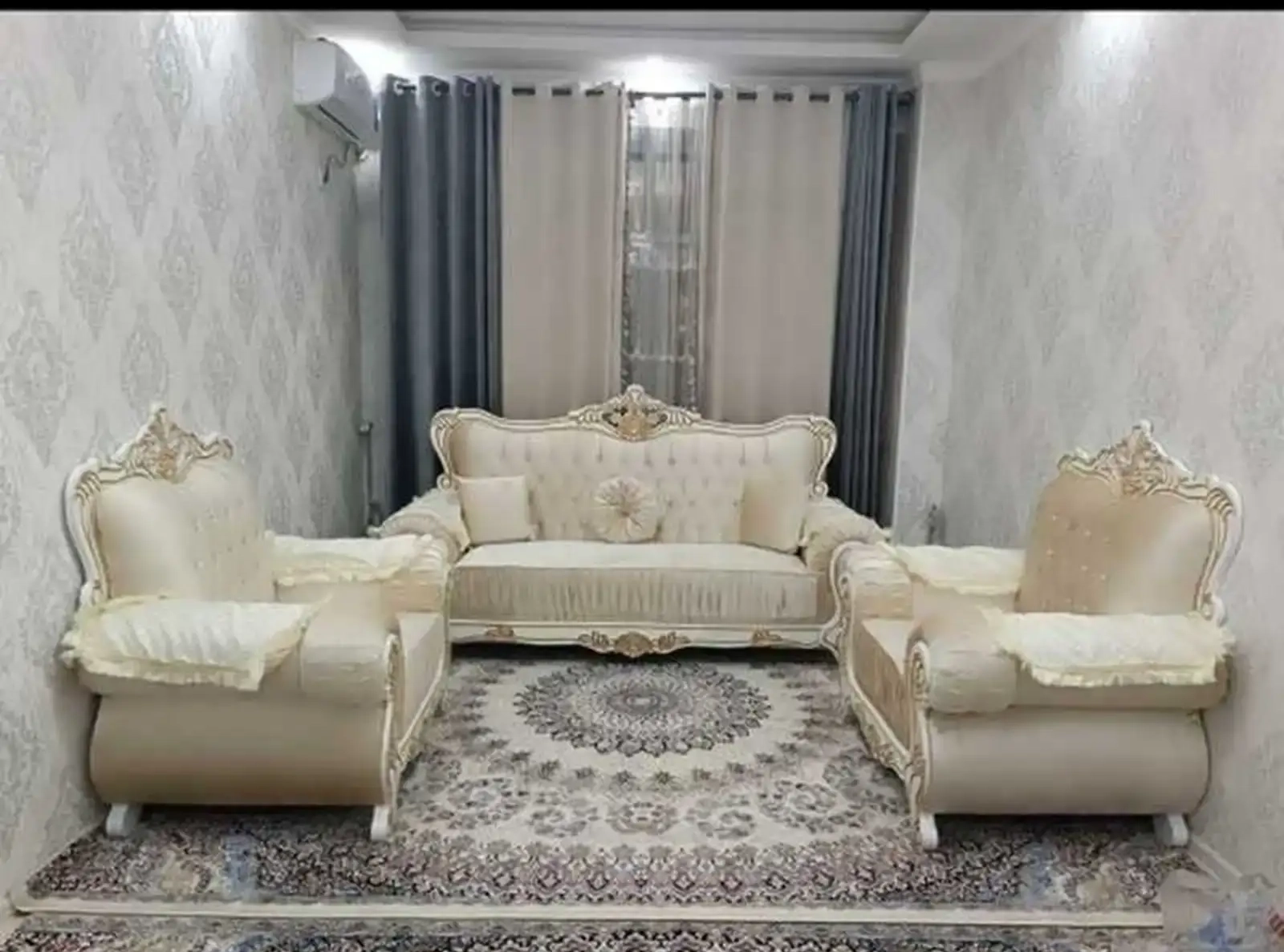 3-комн. квартира, 15 этаж, 71м², Шохмансур хилтон