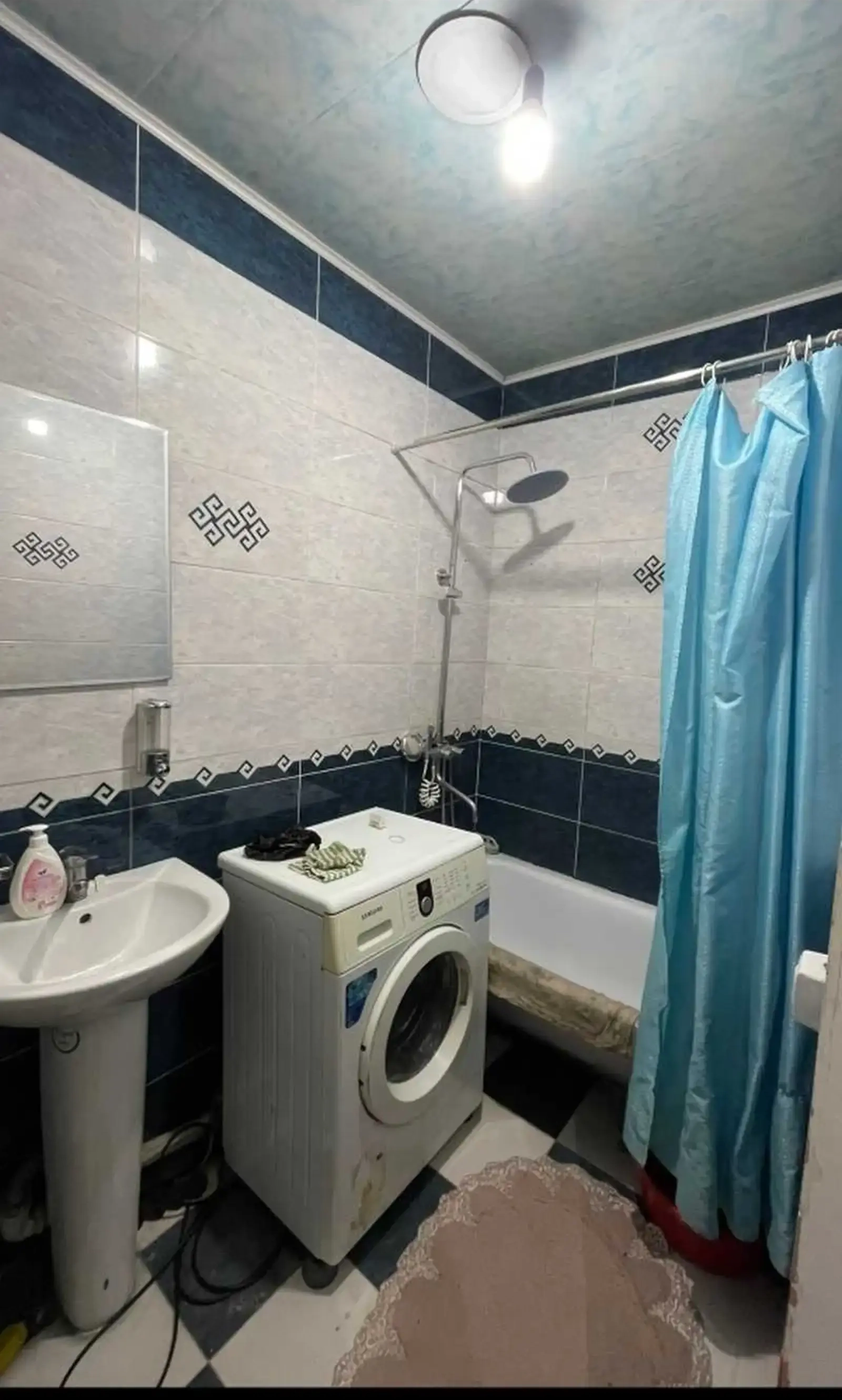 2-комн. квартира, 12 этаж, 65м², Сино
