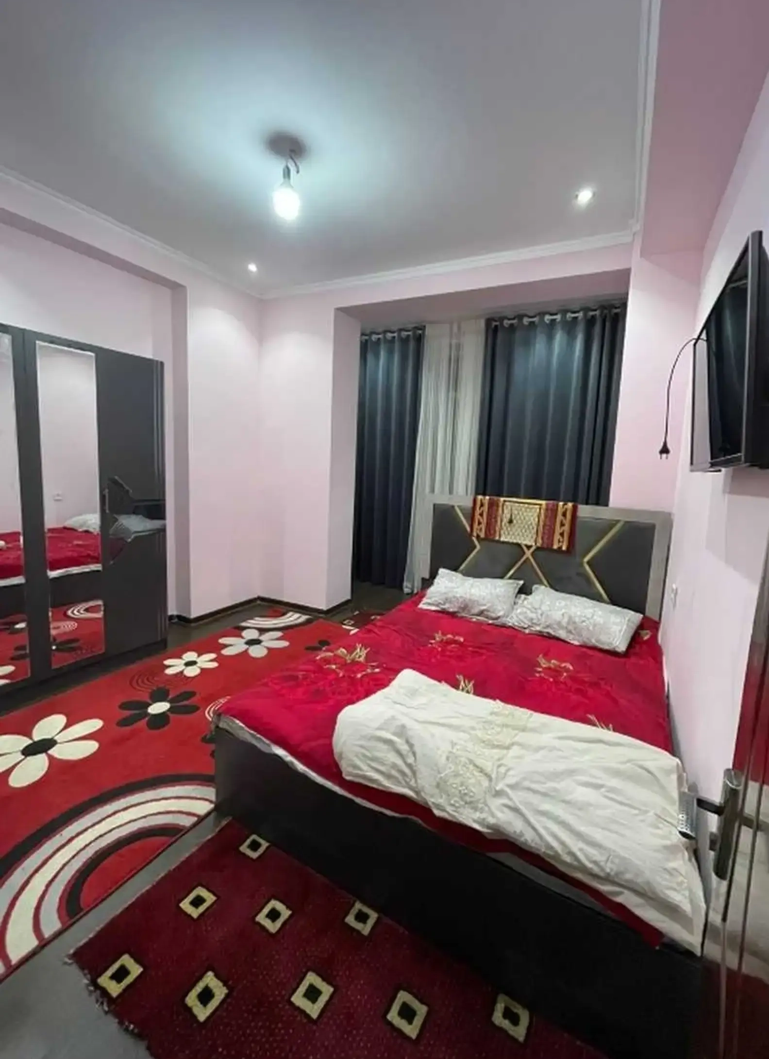 2-комн. квартира, 12 этаж, 65м², Сино