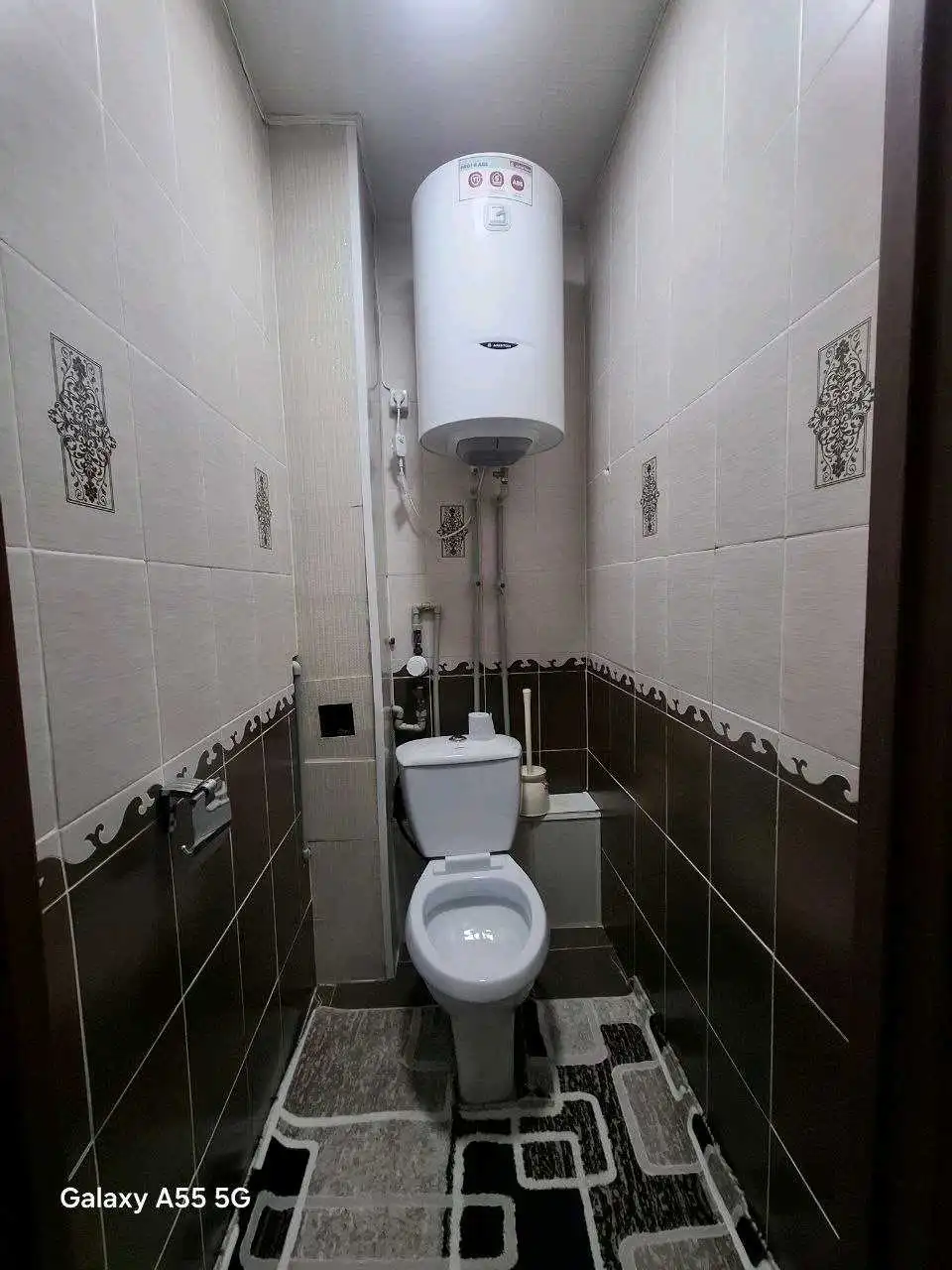 1-к квартира, 2 этаж, 49 м², Сино