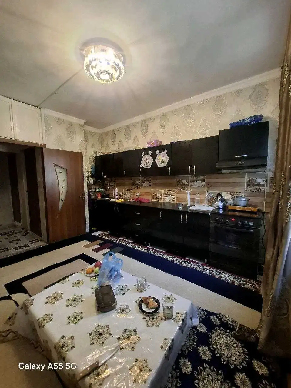 1-к квартира, 2 этаж, 49 м², Сино