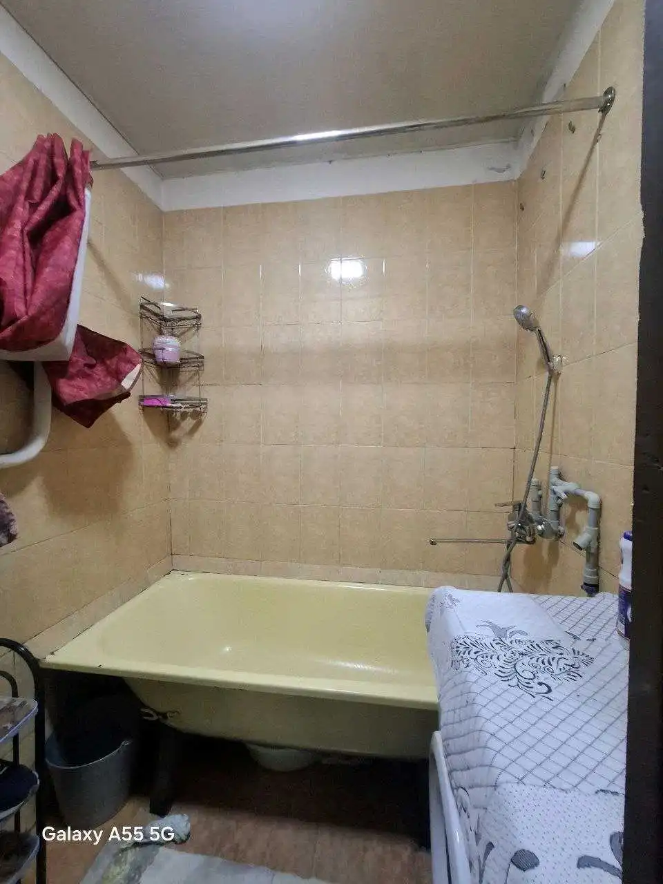 1-к квартира, 2 этаж, 49 м², Сино