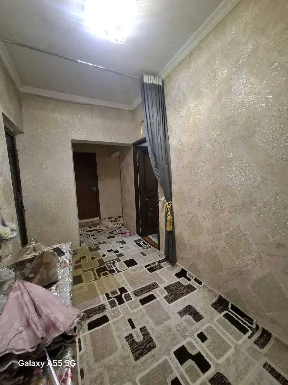 1-к квартира, 2 этаж, 49 м², Сино