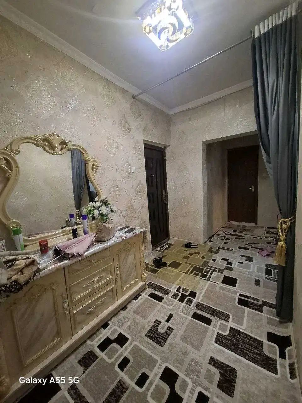 1-к квартира, 2 этаж, 49 м², Сино