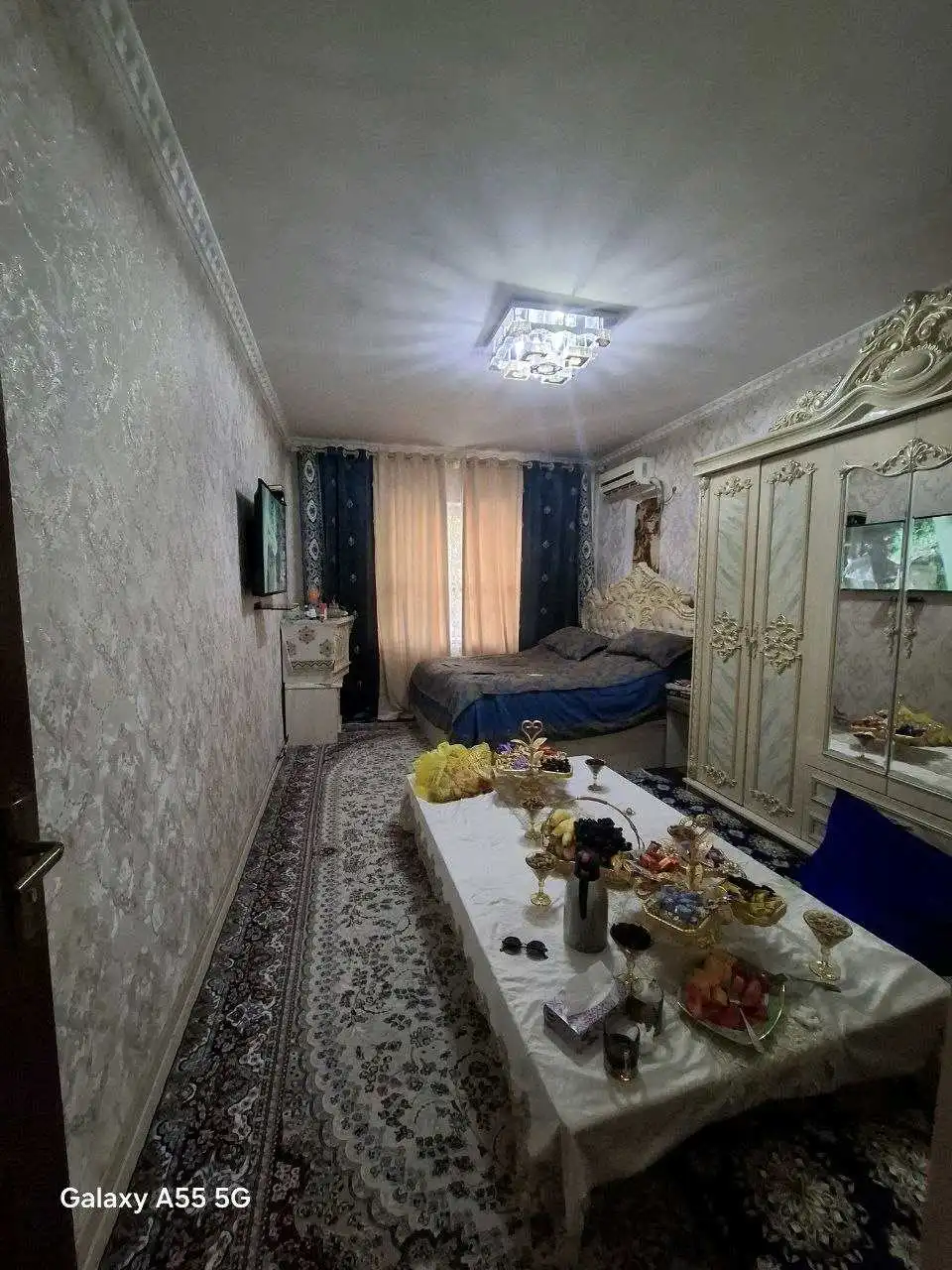 1-к квартира, 2 этаж, 49 м², Сино
