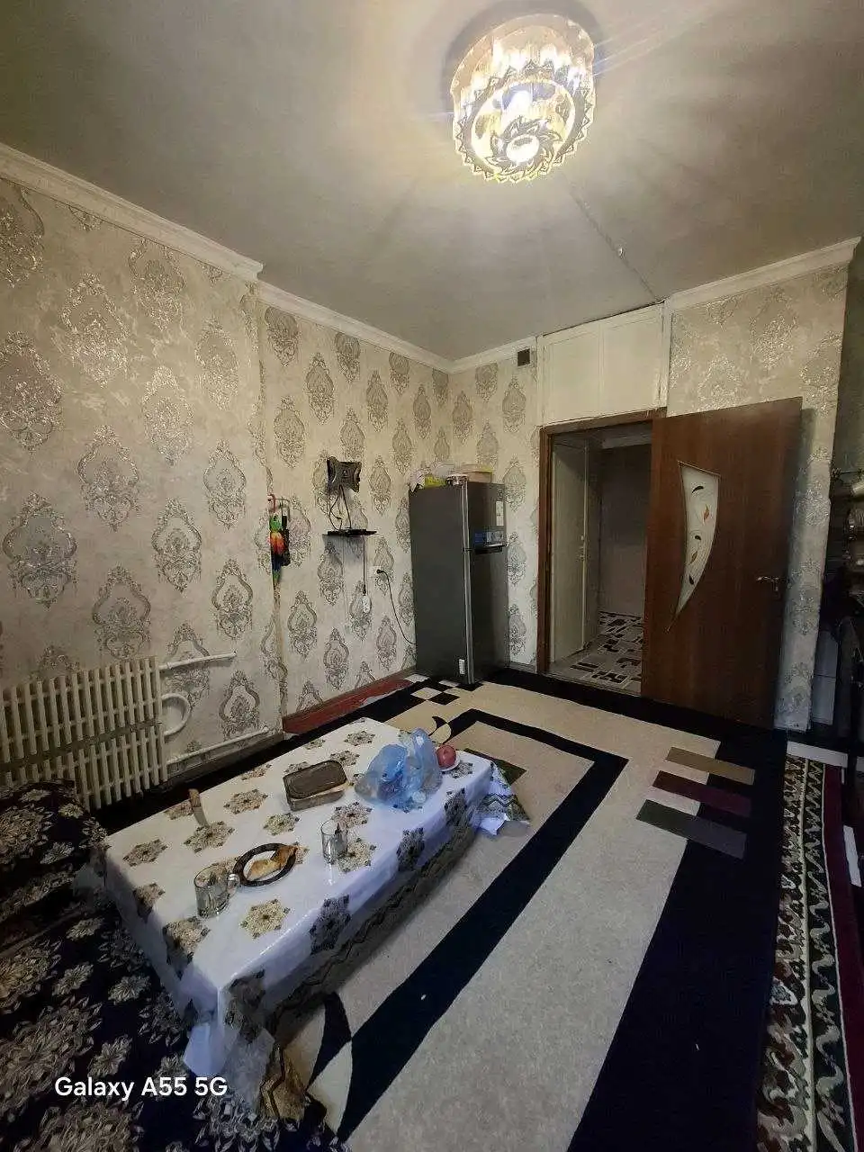 1-к квартира, 2 этаж, 49 м², Сино
