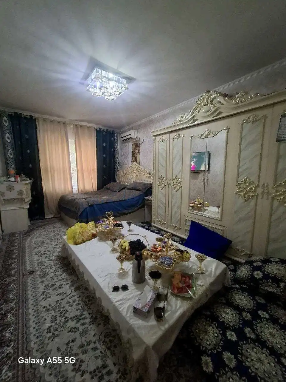 1-к квартира, 2 этаж, 49 м², Сино