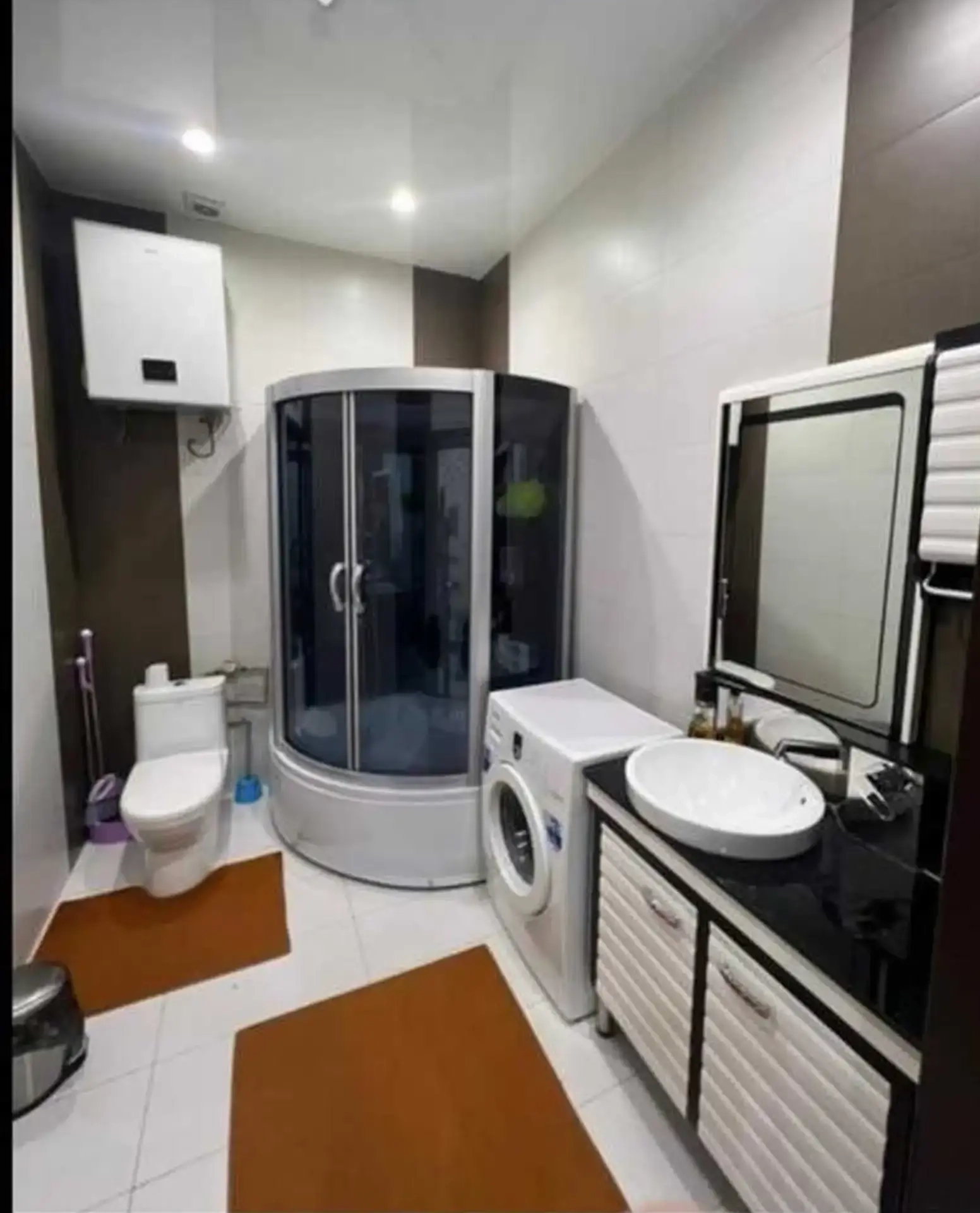 2-комн. квартира, 5 этаж, 70м², Садбарг