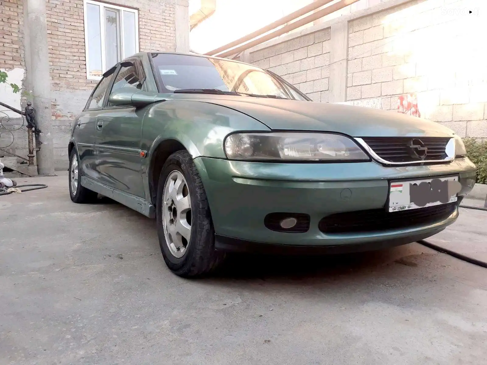 Opel Vectra b 1999