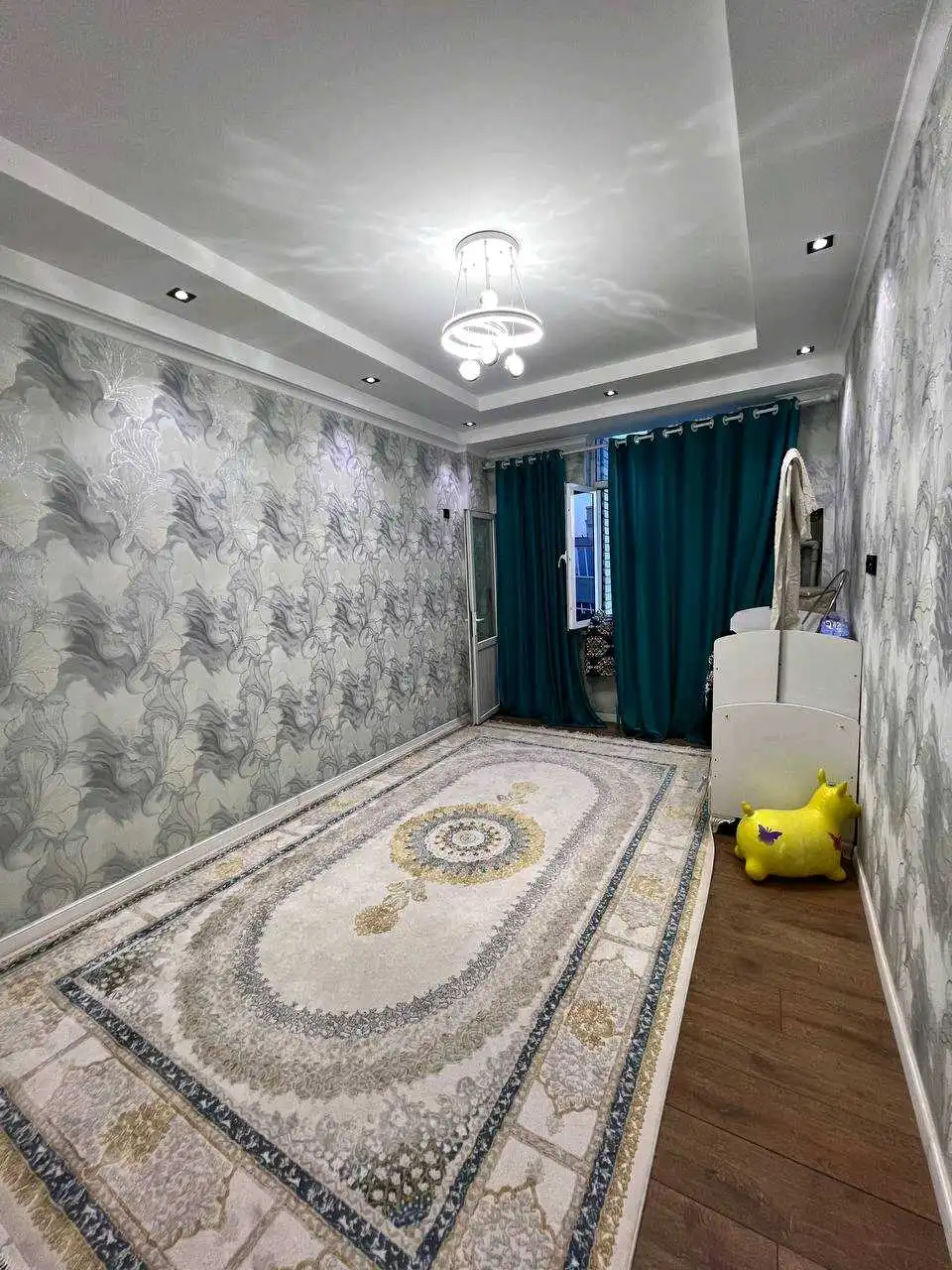 2-к квартира, 15 этаж, 80 м², Сино