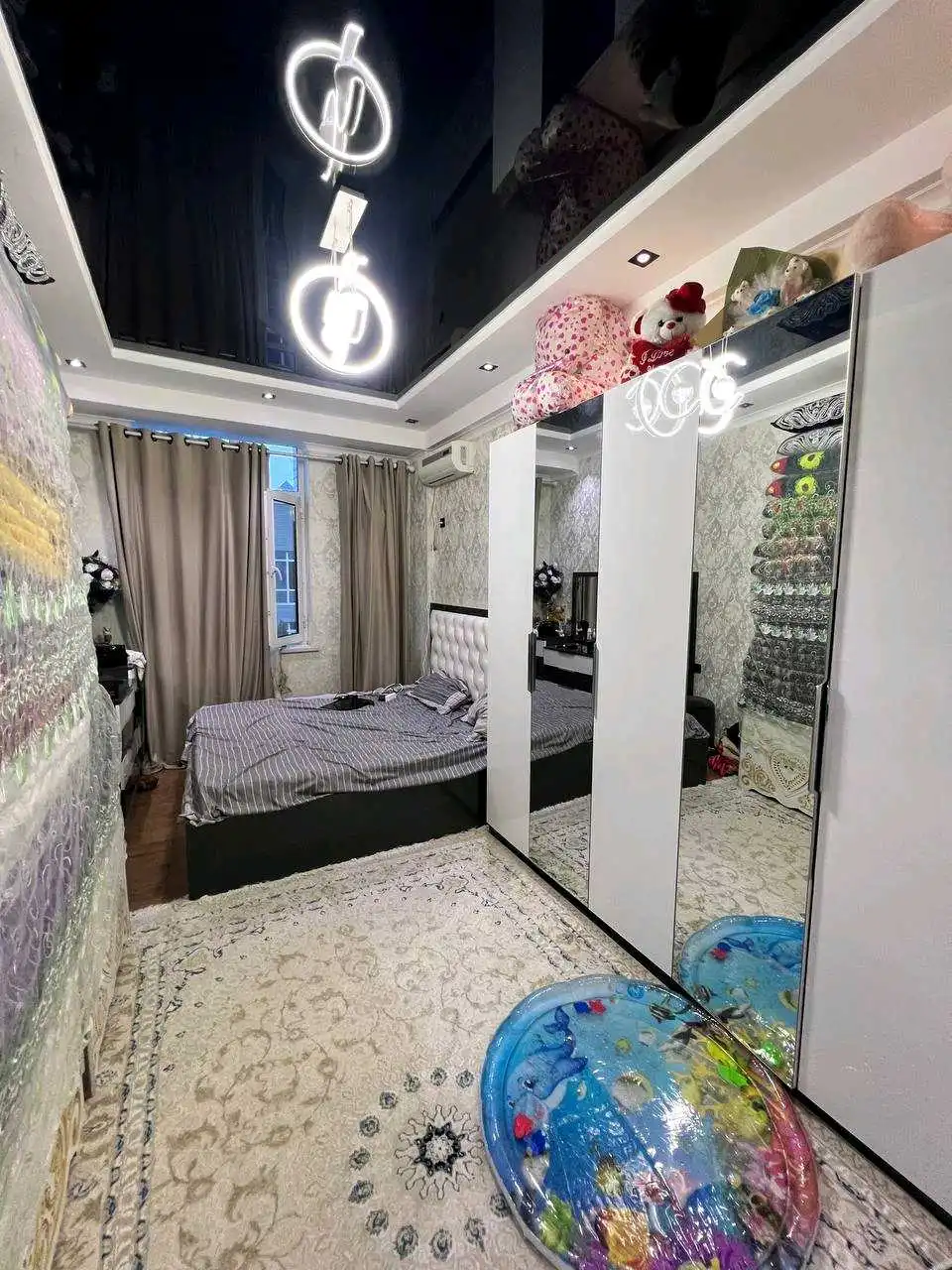 2-к квартира, 15 этаж, 80 м², Сино