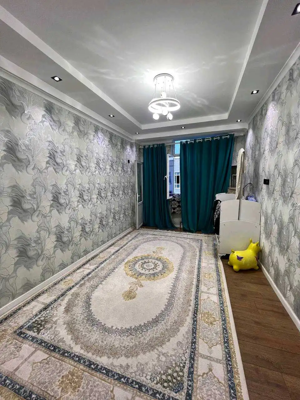 2-к квартира, 15 этаж, 80 м², Сино