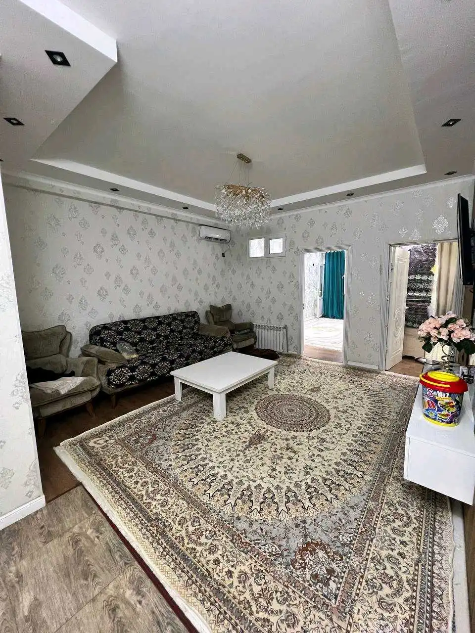 2-к квартира, 15 этаж, 80 м², Сино