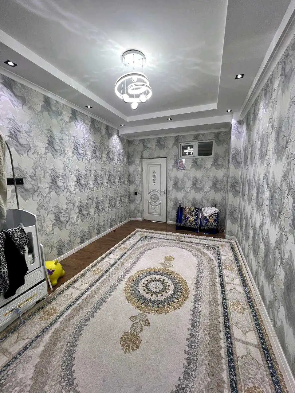 2-к квартира, 15 этаж, 80 м², Сино