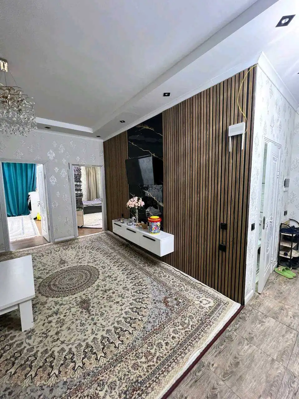 2-к квартира, 15 этаж, 80 м², Сино