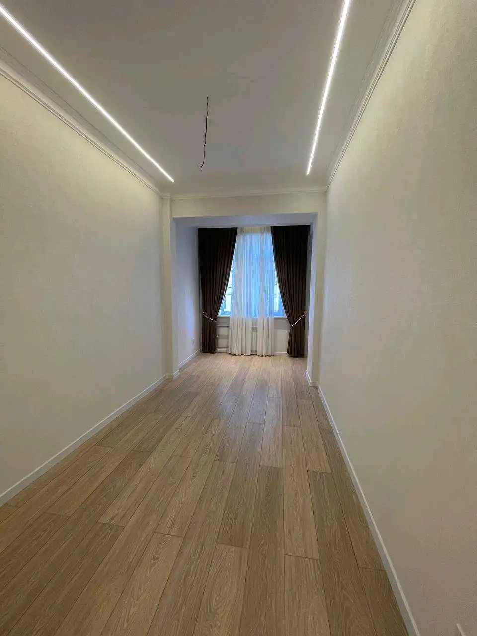 3-к квартира, 10 этаж, 91 м², Сино