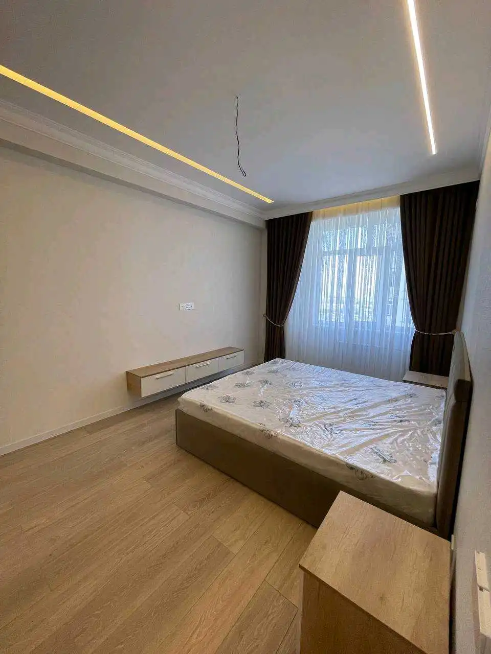 3-к квартира, 10 этаж, 91 м², Сино