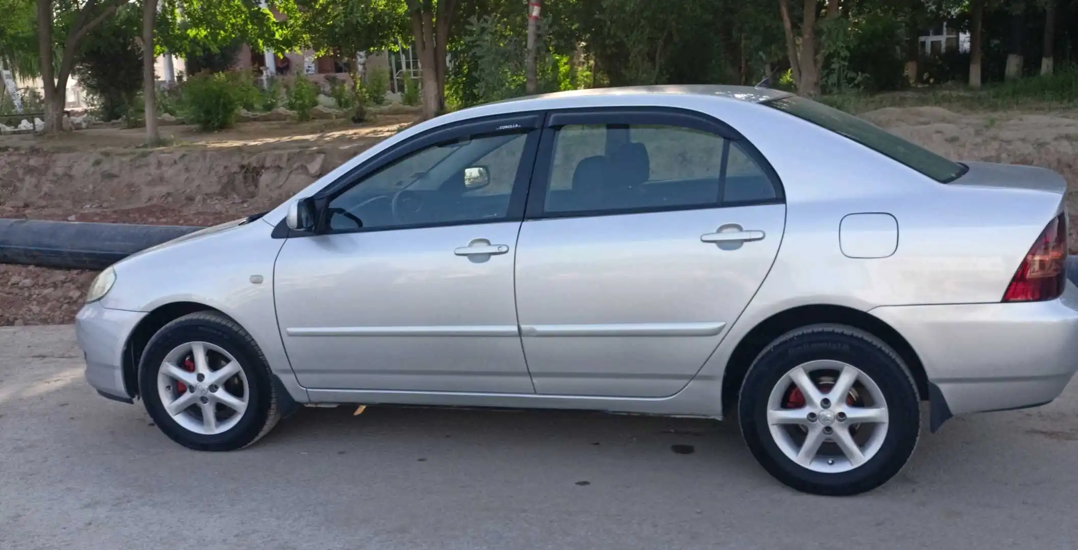 Toyota Corolla 2006