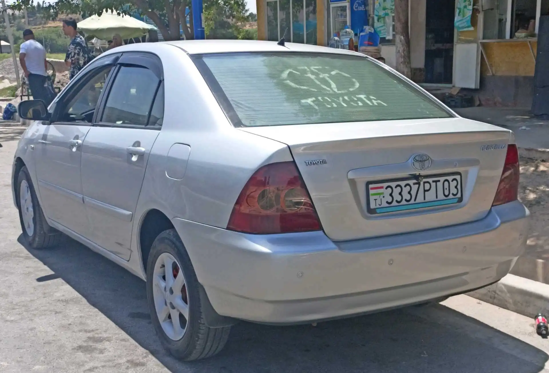 Toyota Corolla 2006