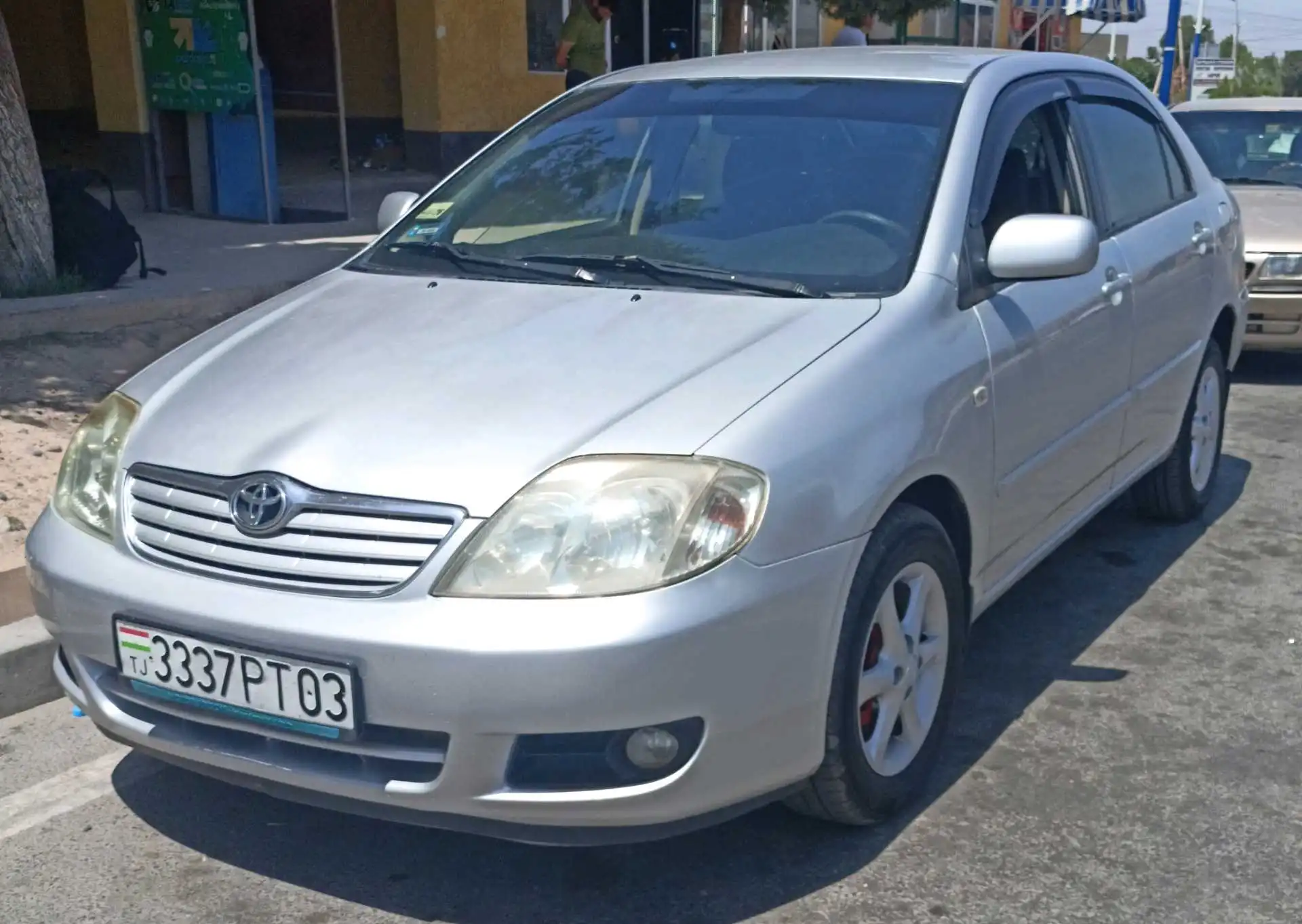 Toyota Corolla 2006