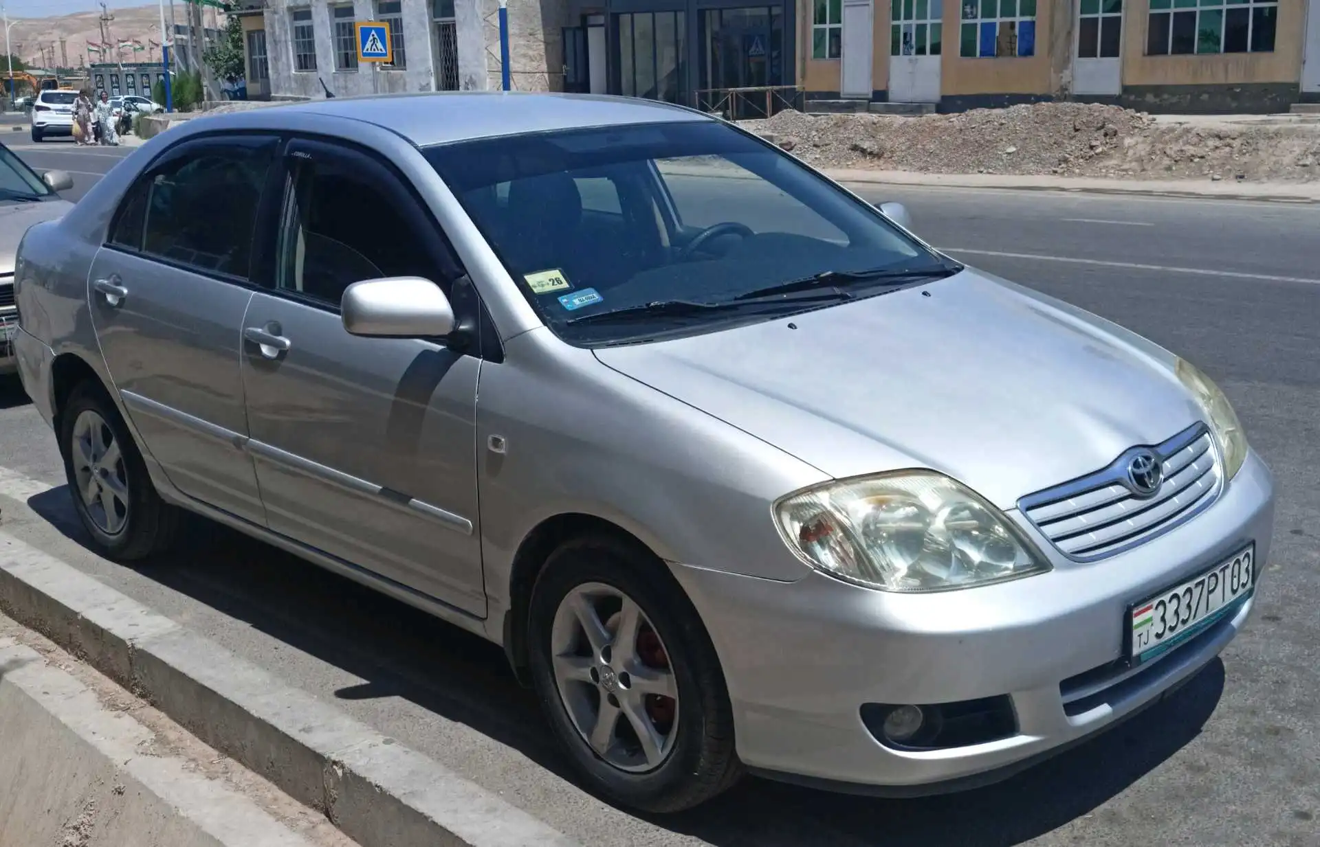 Toyota Corolla 2006