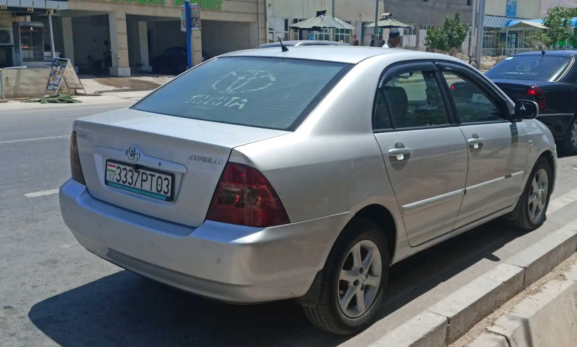Toyota Corolla 2006