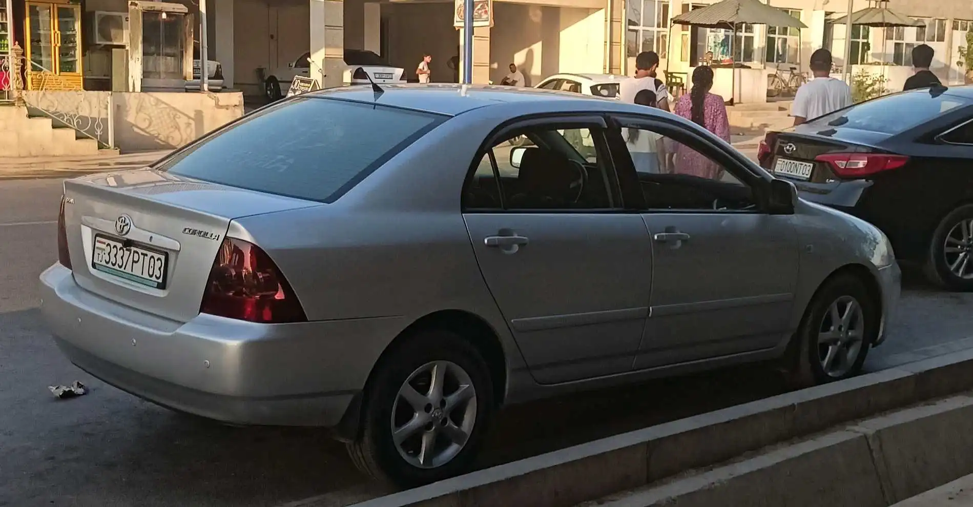 Toyota Corolla 2006