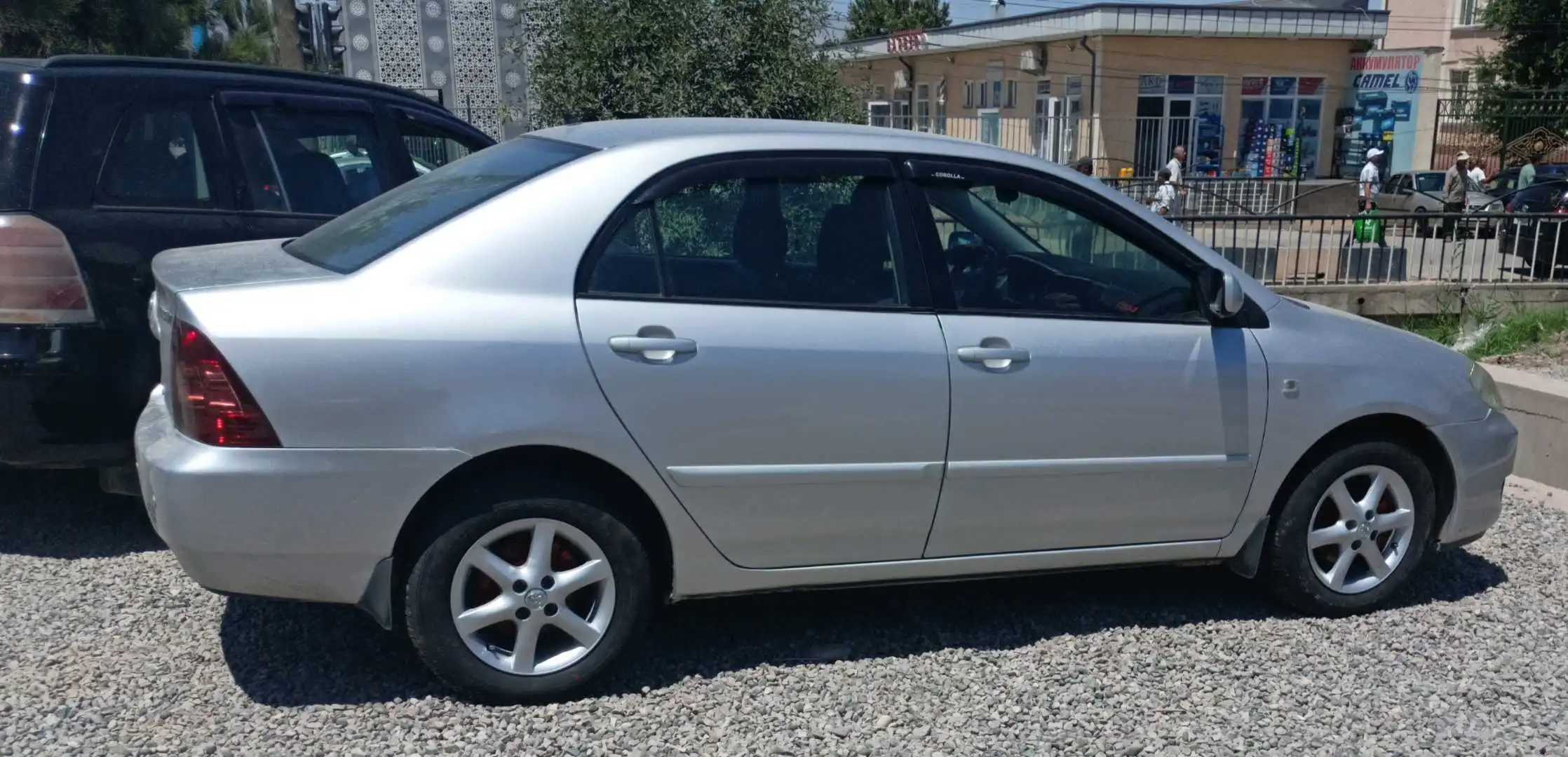 Toyota Corolla 2006