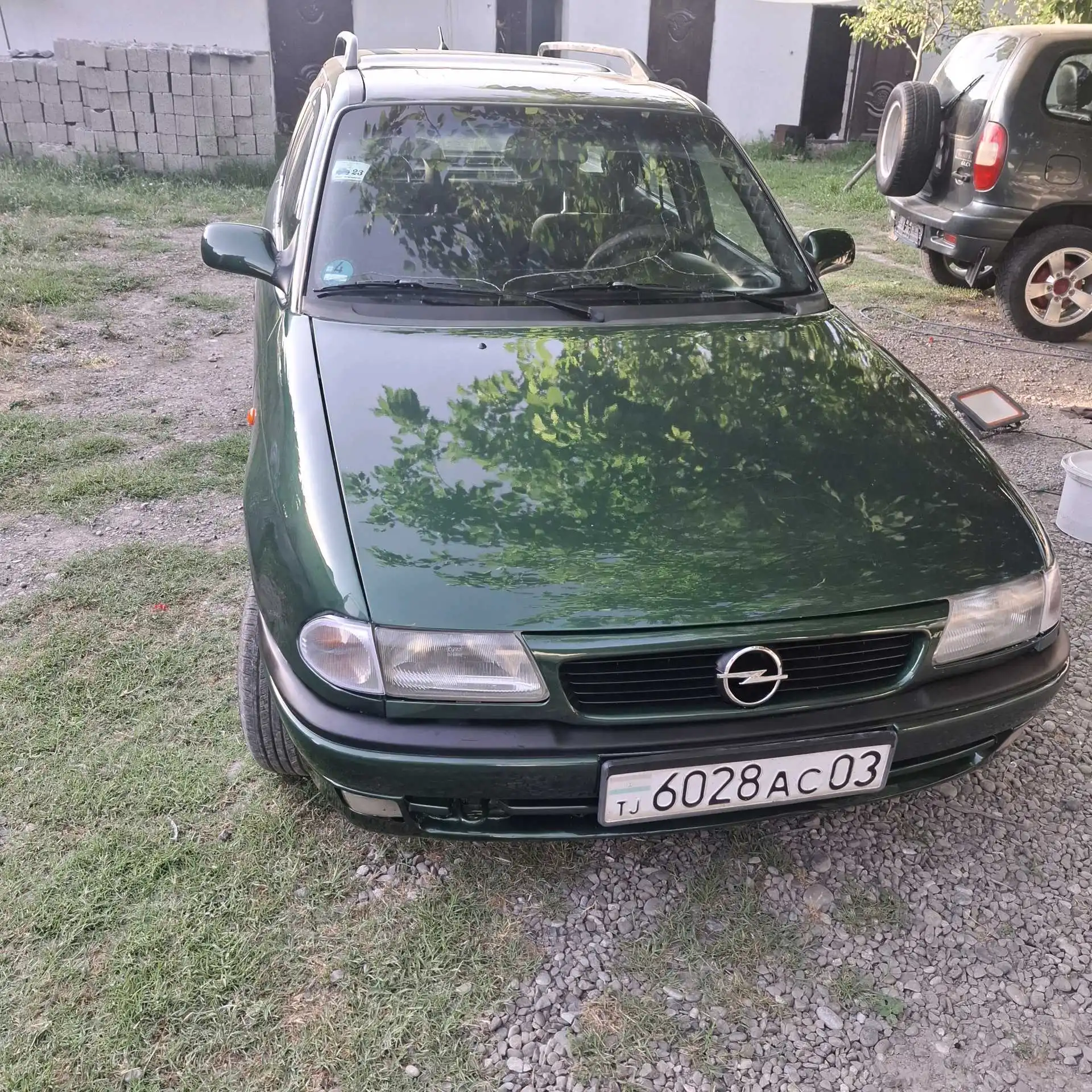 Opel Astra f 1997